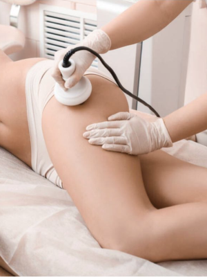 Cavitation Slimming Treatment Per Area (30-45 min.) Sessions